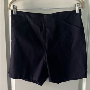 Tribal Women's Dark Navy Shorts